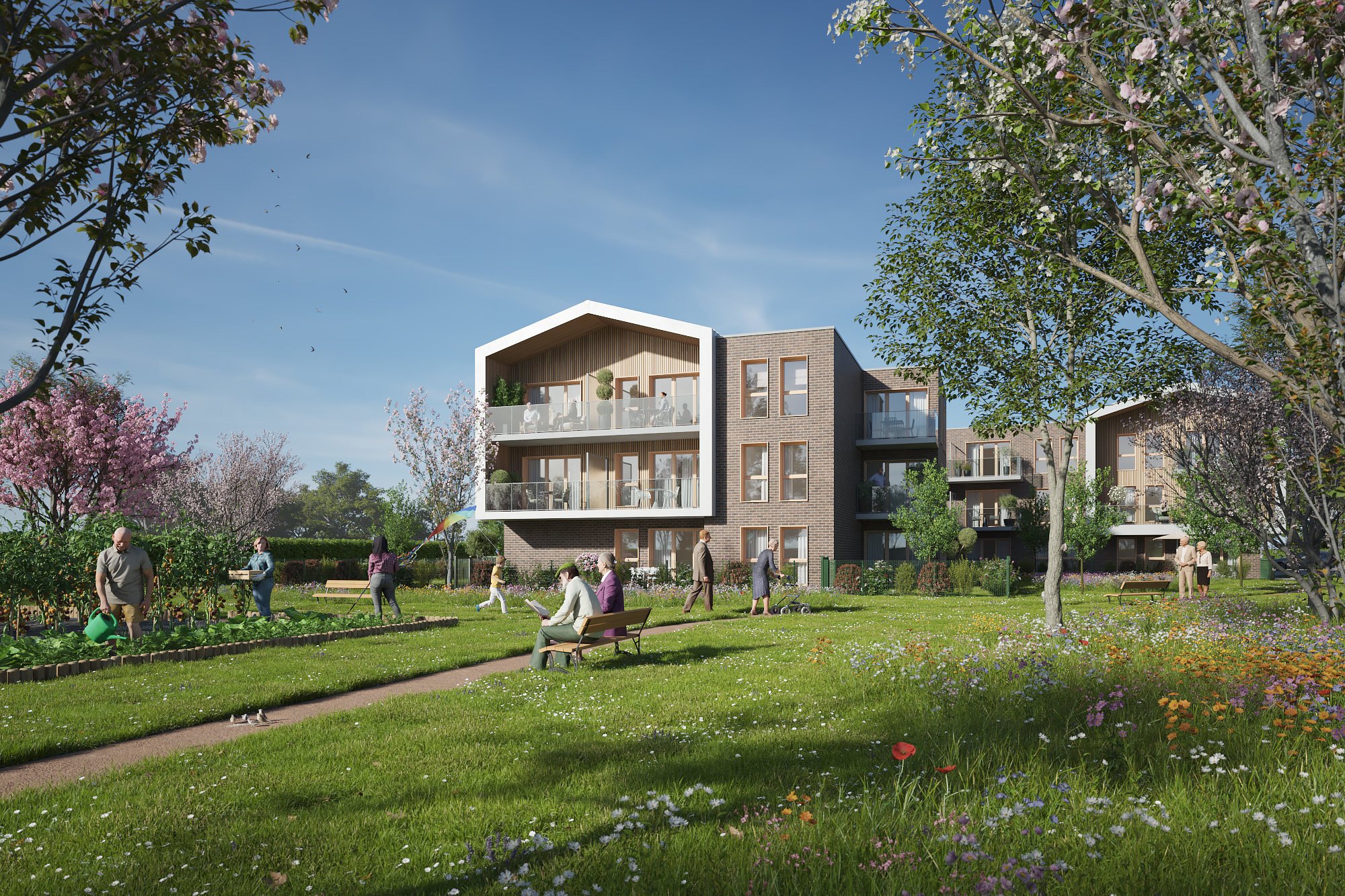 Agence immobilière de Bati Loc