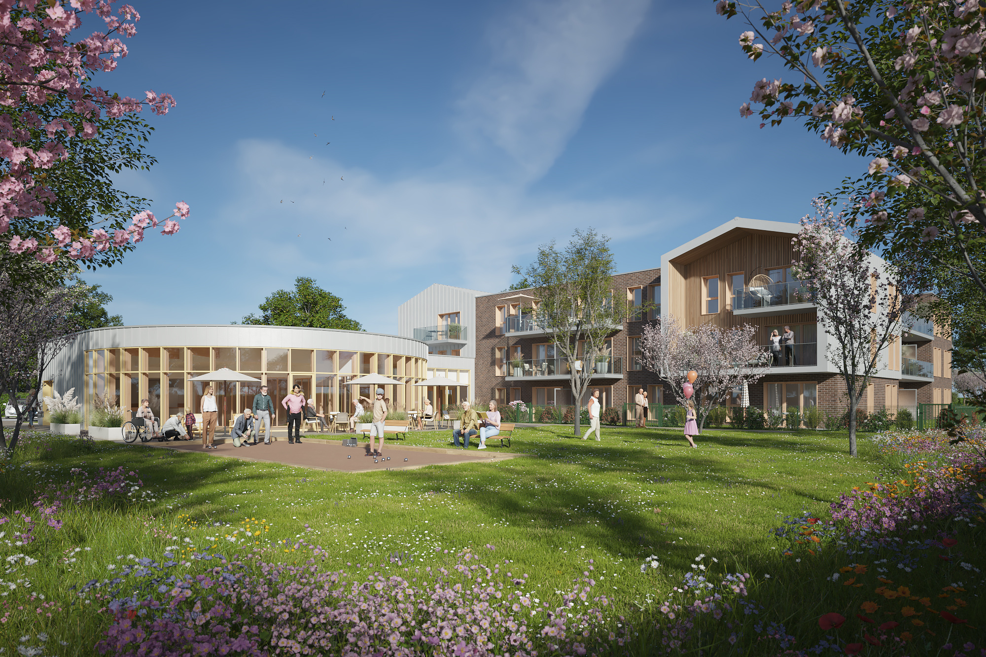 Agence immobilière de Bati Loc