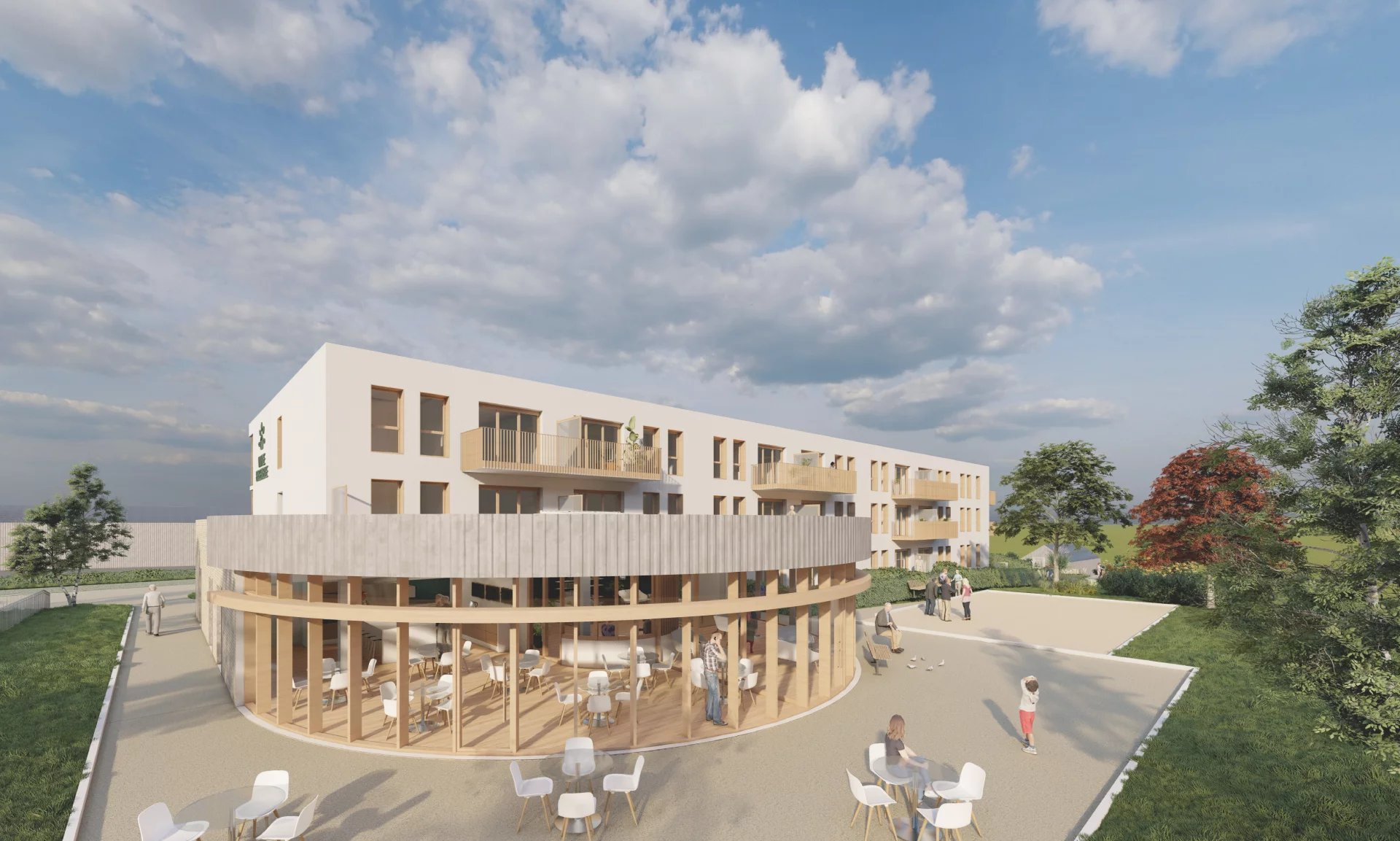 Blangy-sur-Bresle 76340 – Vente appartement 2 pièces 1 chambre